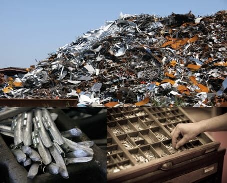Scrap lead prices depend on several factors including market and condition